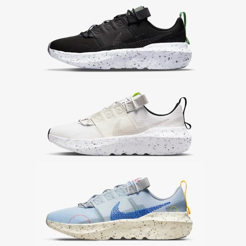 

Мужские кроссовки Nike Crater Impact Black/DB2477-001 White/DJ6308-100 Blue/003 8-13, Nike Crater