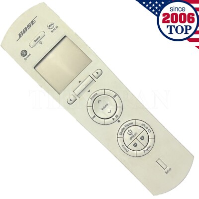 Bose Lifestyle 38/48 Personal Music Center II Remote Control RC48S2-27 PMC-II