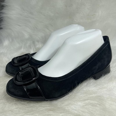 Clarks Un Blush Cove Black Combination Women’s size 8