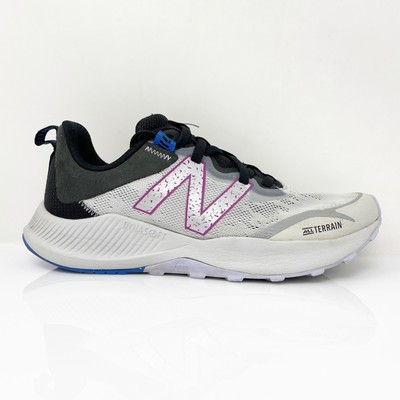 

Женские кроссовки New Balance Dynasoft Nitrel V4 WTNTRLG4 серые кроссовки 8.5 B, Серый, Dynasoft Nitrel V4