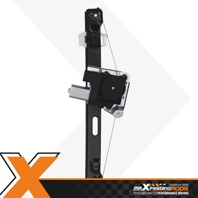 1x Rear Right Window Regulator w/ Motor for BMW E90 E91 323i 325i 328i 330i 335i