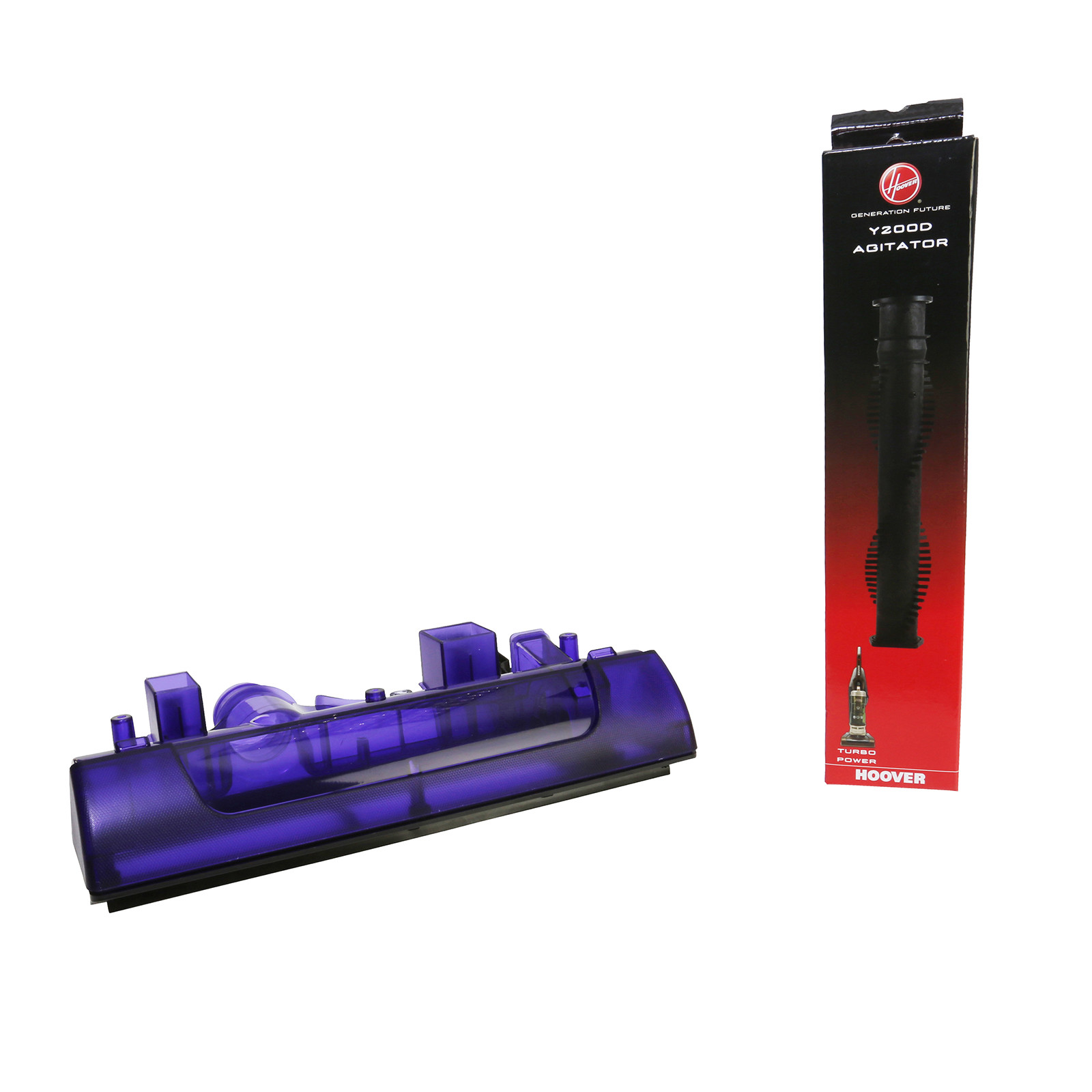 Genuine Hoover TP71 Vacuum Cleaner Beater Brushroll Brush Roll Brushbar