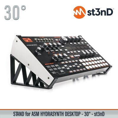 STAND for ASM HYDRASYNTH DESKTOP - 30°