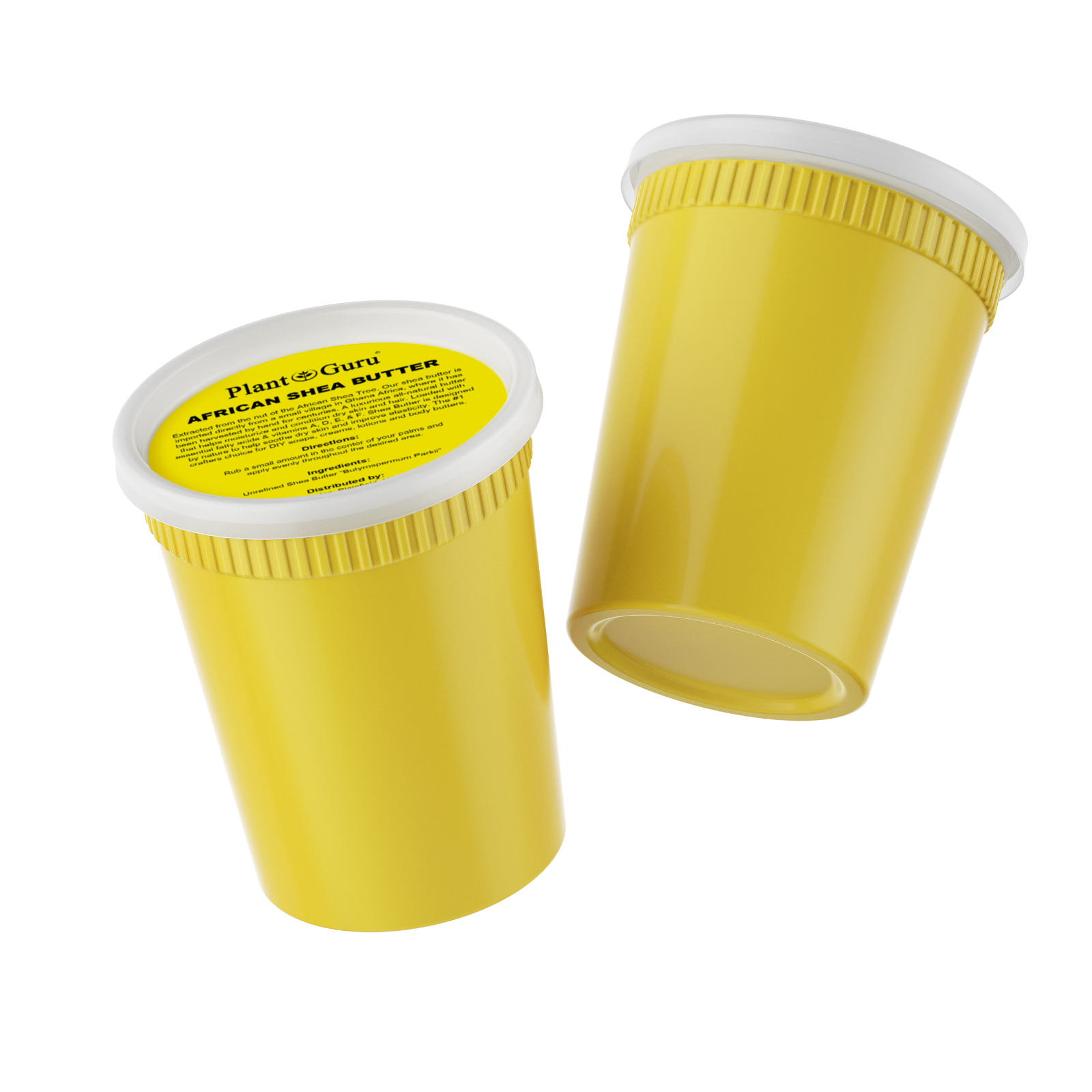 Raw African Shea Butter 100% Pure Unrefined Organic Natural Bulk Wholesale 