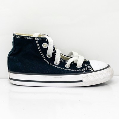 

Converse Boys Chuck Taylor All Star 7J231 Черные повседневные кроссовки, размер 7, Черный, Chuck Taylor All Star