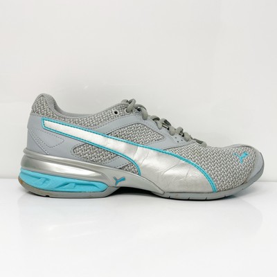

Женские кроссовки Puma Tazon 6 189972 01 Серые кроссовки Размер 9, Серый, Tazon 6