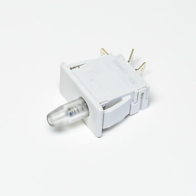 Choice Manufactured WR23X29161 for GE Refrigerator Door Light Switch