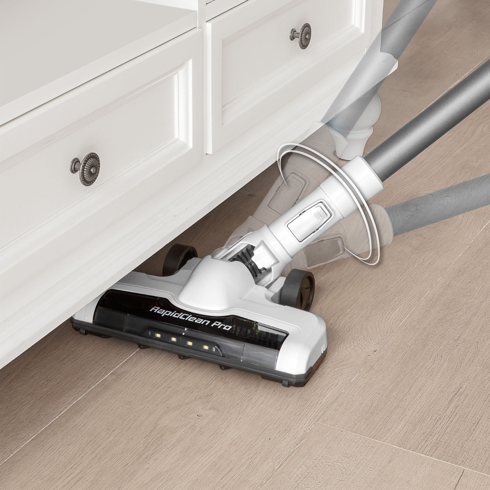 Eureka RapidClean Pro Cordless Stick Vacuum Cleaner, NEC182-USA Warehouse