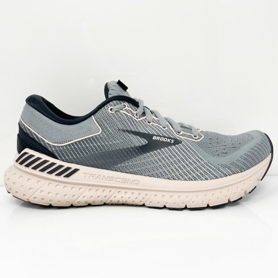 

Женские кроссовки Brooks Transcend 7 1203191B074 Серые кроссовки Размер 8 B, Серый, Transcend 7