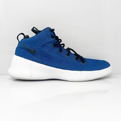 

Мужские кроссовки Nike Hyperfr3sh 759996-402 синие баскетбольные кроссовки размер 8, Синий, Hyperfr3sh