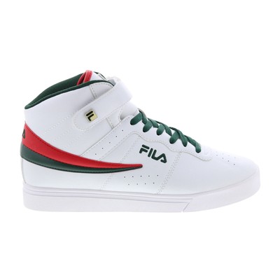 

Fila Vulc 13 1CM00349-124 Мужские белые синтетические кроссовки для образа жизни 10,5, Белый, Fila Vulc 13