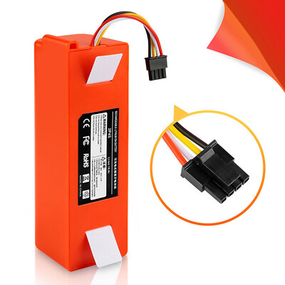 Battery for Xiaomi Mijia Roborock S50 S51 S55 Sweeper Robot Vacuum CleanerWHKZdn