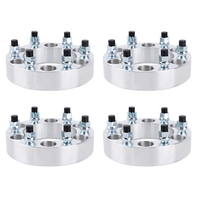 38mm Wheel Spacer Spacers 6x139.7 For Toyota Landcruiser Patrol Hilux Prado 4x4