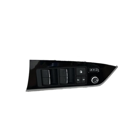 2021-2024 Toyota Sienna Left Driver's Master Switch 840400R160 w/Memory OEM Part
