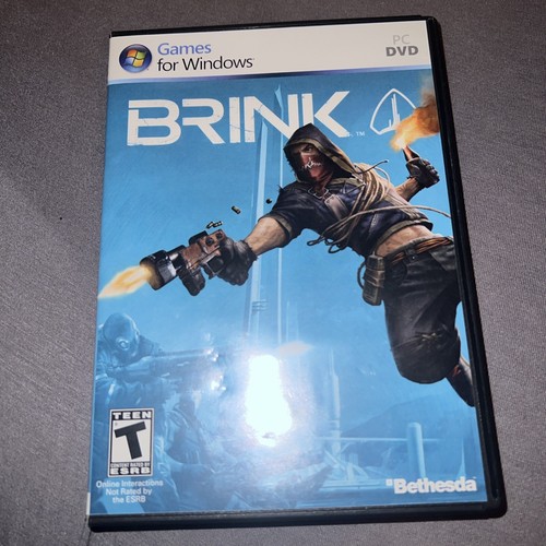 Brink (PC, 2011) W/ Key