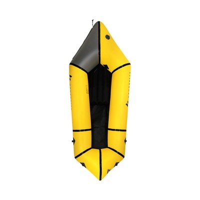 Kokopelli Packraft Rogue-lite W/Tizip - Yellow