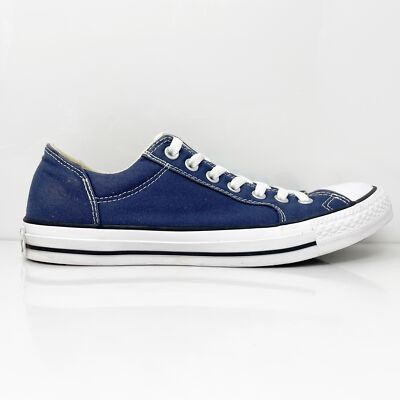 Converse Unisex CT All Star Ox 140047F Синий Повседневная обувь Кроссовки Размер M 9 W 11