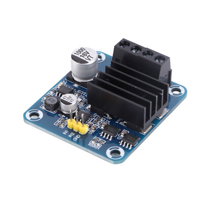 Large Current 50A H Bridge High Power Single Channel Motor Driver Module DIY