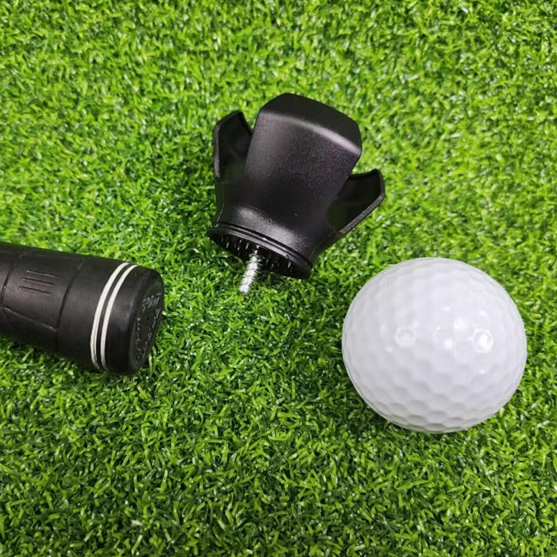 Putter Golf Ball Picker Upper Retriever Ball Pick up Tool Golf Putter Grip
