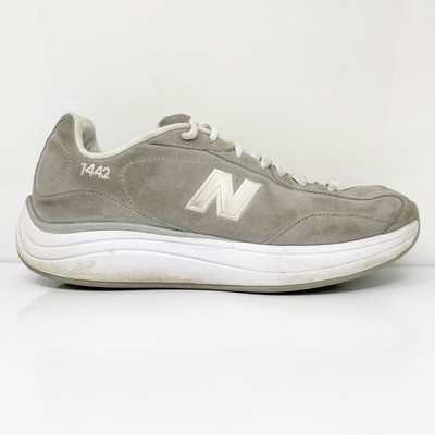

Женские кроссовки New Balance 1442 WW1442G серые повседневные кроссовки размер 8 B, Серый, 1442