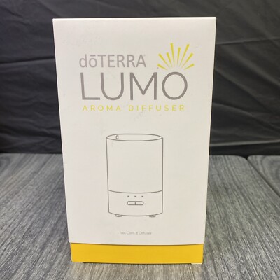 dōTERRA LUMO AROMA DIFFUSER 