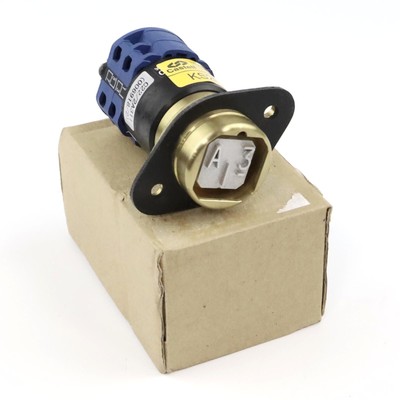 Castell Electrical Switch Interlock KS20-FSB-P-C/04/ASSY Lock:A13 OVP