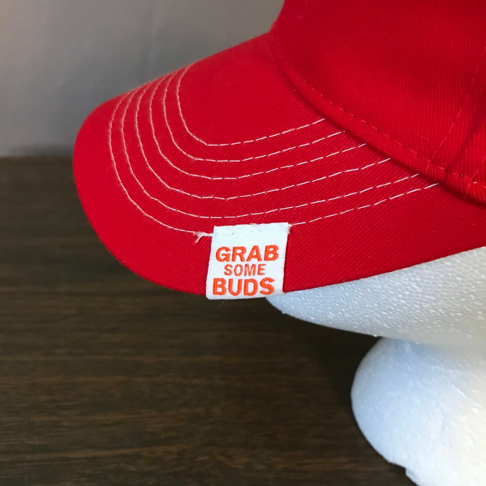Шляпа Budweiser K-Products Headwear 