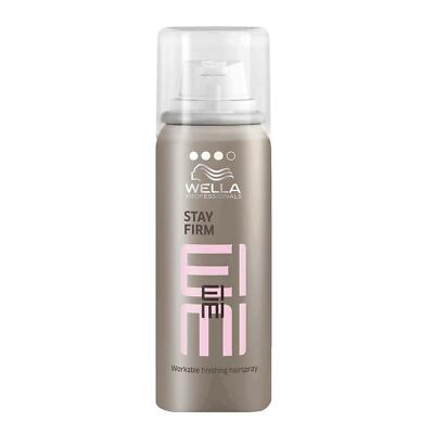Wella Professionals EIMI Stay Firm Workable Finishing Spray 1.5 oz (TWO PACK)