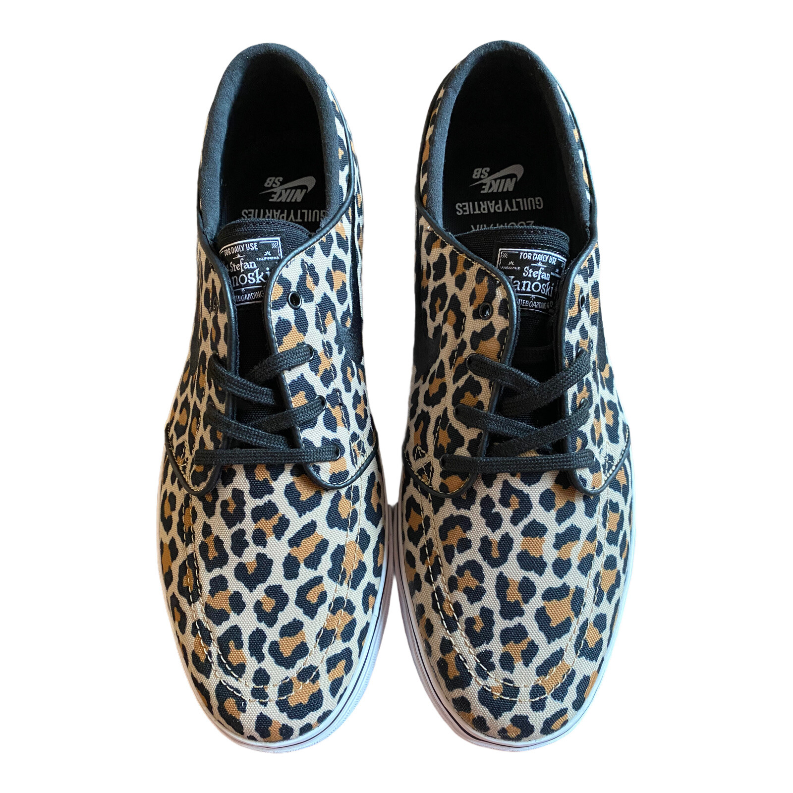 nike sb janoski leopard