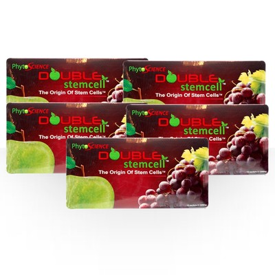 PhytoScience Double StemCell Anti-Aging Swiss Formula Packs FREE ExpressShipping