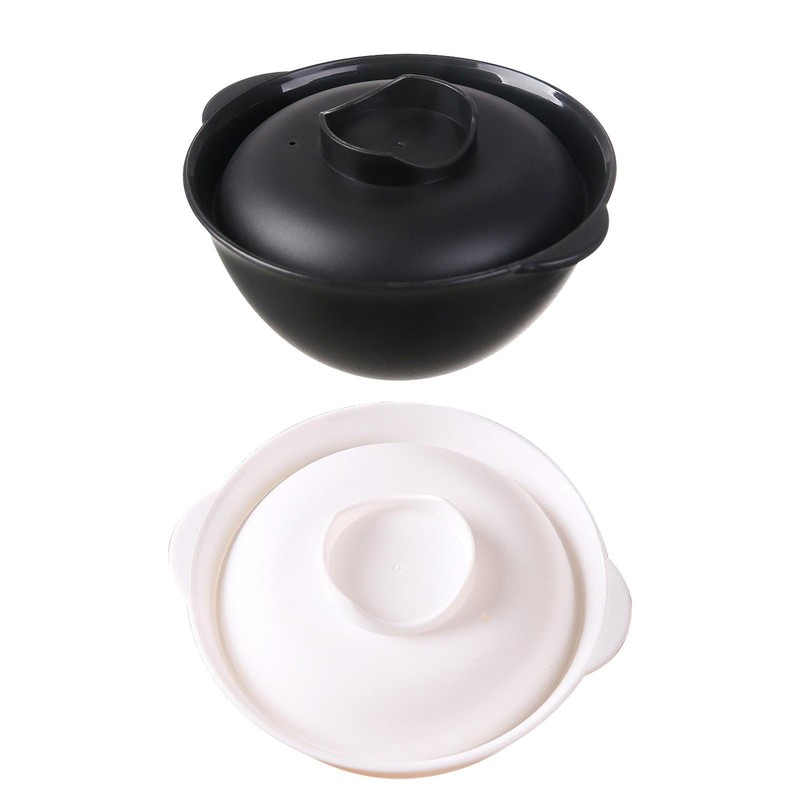 Microwave Ramen Bowl Instant Noodle Bowls with Lid Microwave Bowl Covered