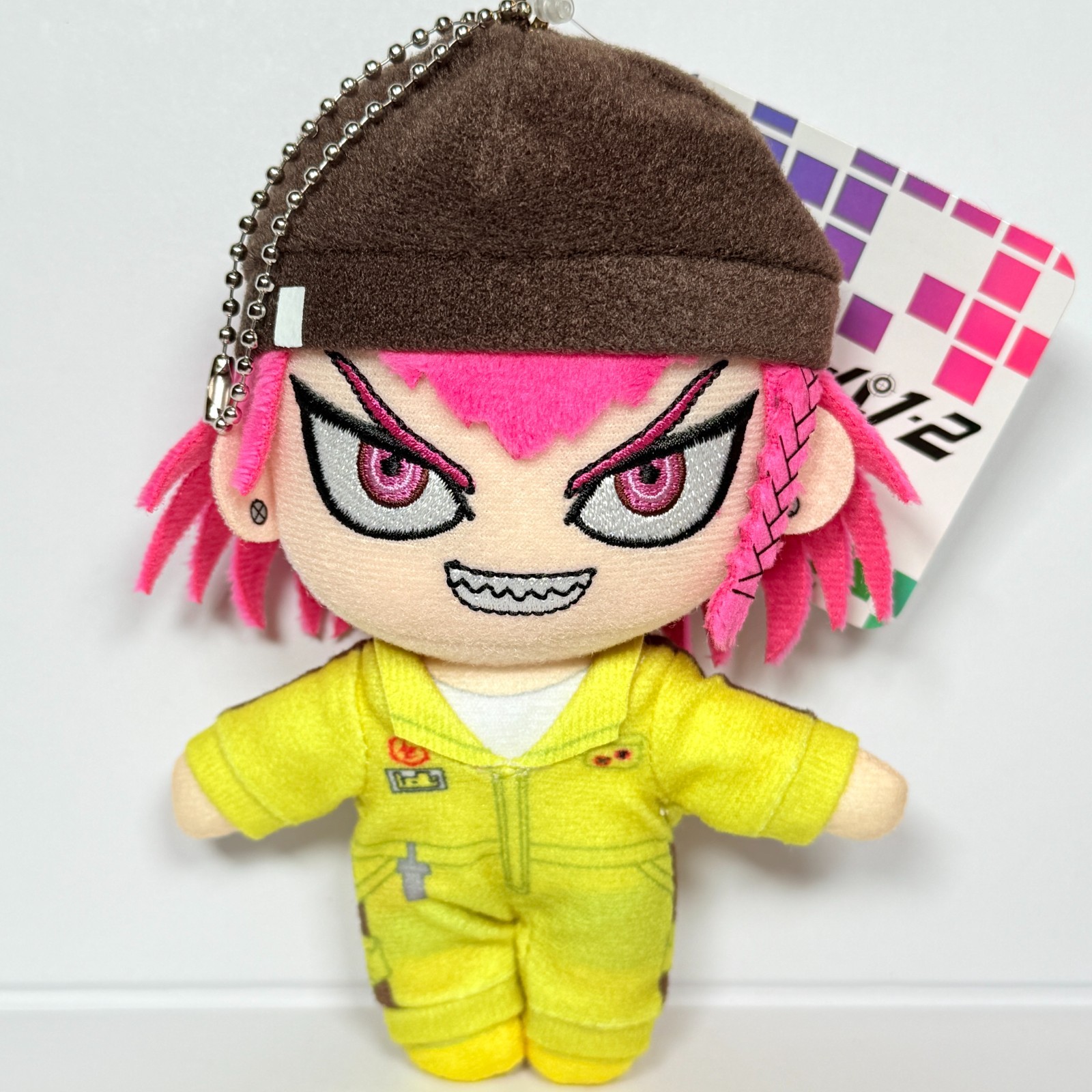 Kazuichi Soda Danganronpa 2 plush figure - Official Spike