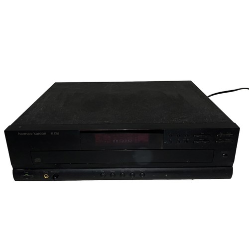 Harman Kardon CD Changer FL-8350 High-Quality 5-Disc Tested