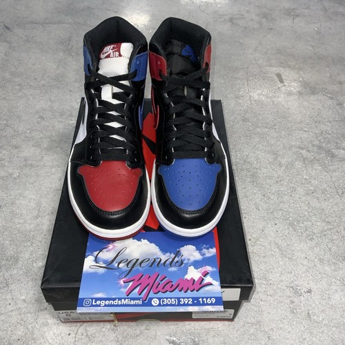 靴 Nike Air Jordan 1 Retro High \"Top 3\" Jordan 1 Retro High OG Top 3 2016 for Sale - Authenticity
