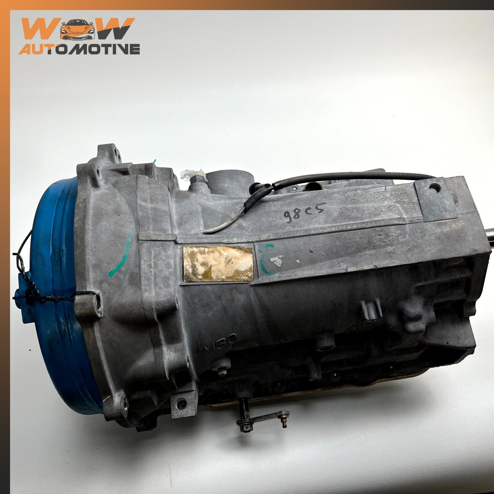 E95とE95と3L GMC GM Genuine Parts 5.3L 8-Cylinder Engine Assembly