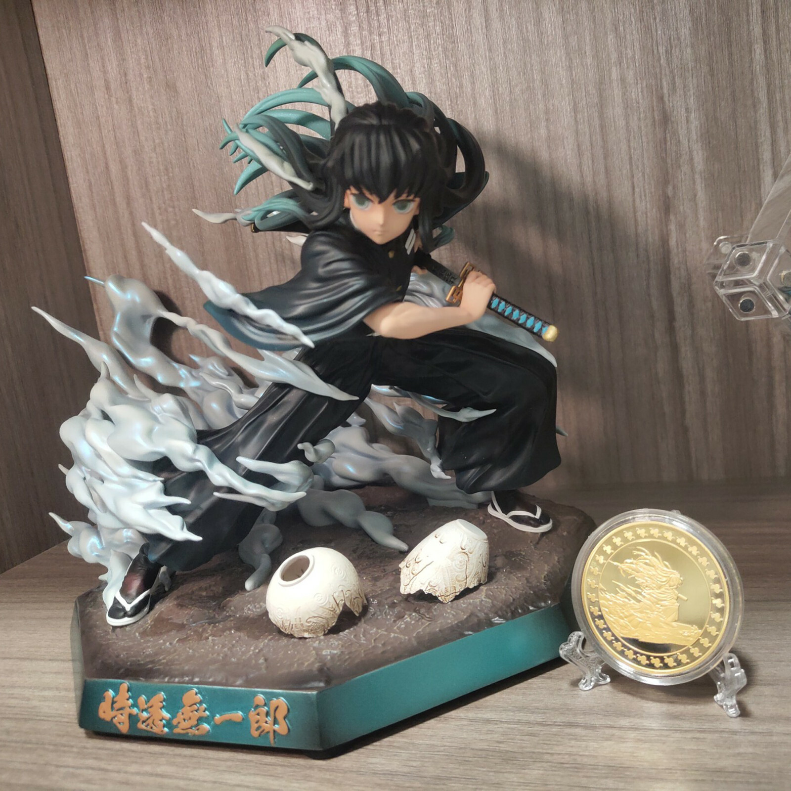 柱間 jianke Studio SD Studio X Jianke Studio 1/6 Demon Slayer Himejima Gyoumei