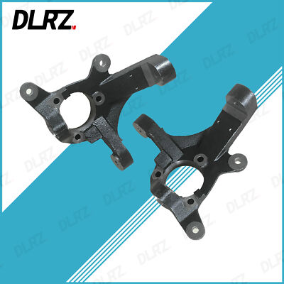 For Chevy 1500 2WD Pickup SUV 1999-2006 Suspension Level Kit 3'' Lift Spindles