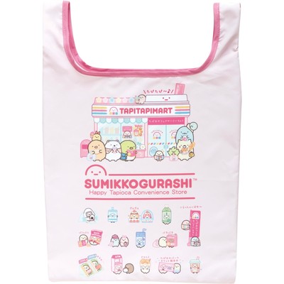 [San-X] Sumikko Gurashi ''Tapioca Mart'' Shopping Bag H110×W100mm CA6...