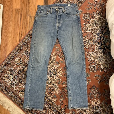 cone mills white oak levis
