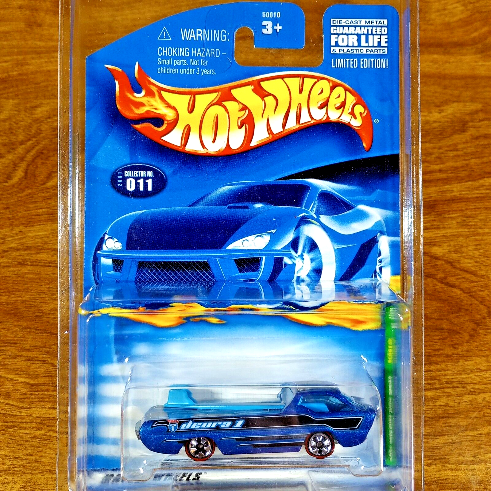 ホットウィール 2001 Treasure Hunts DEORA 訳あり - メルカリ