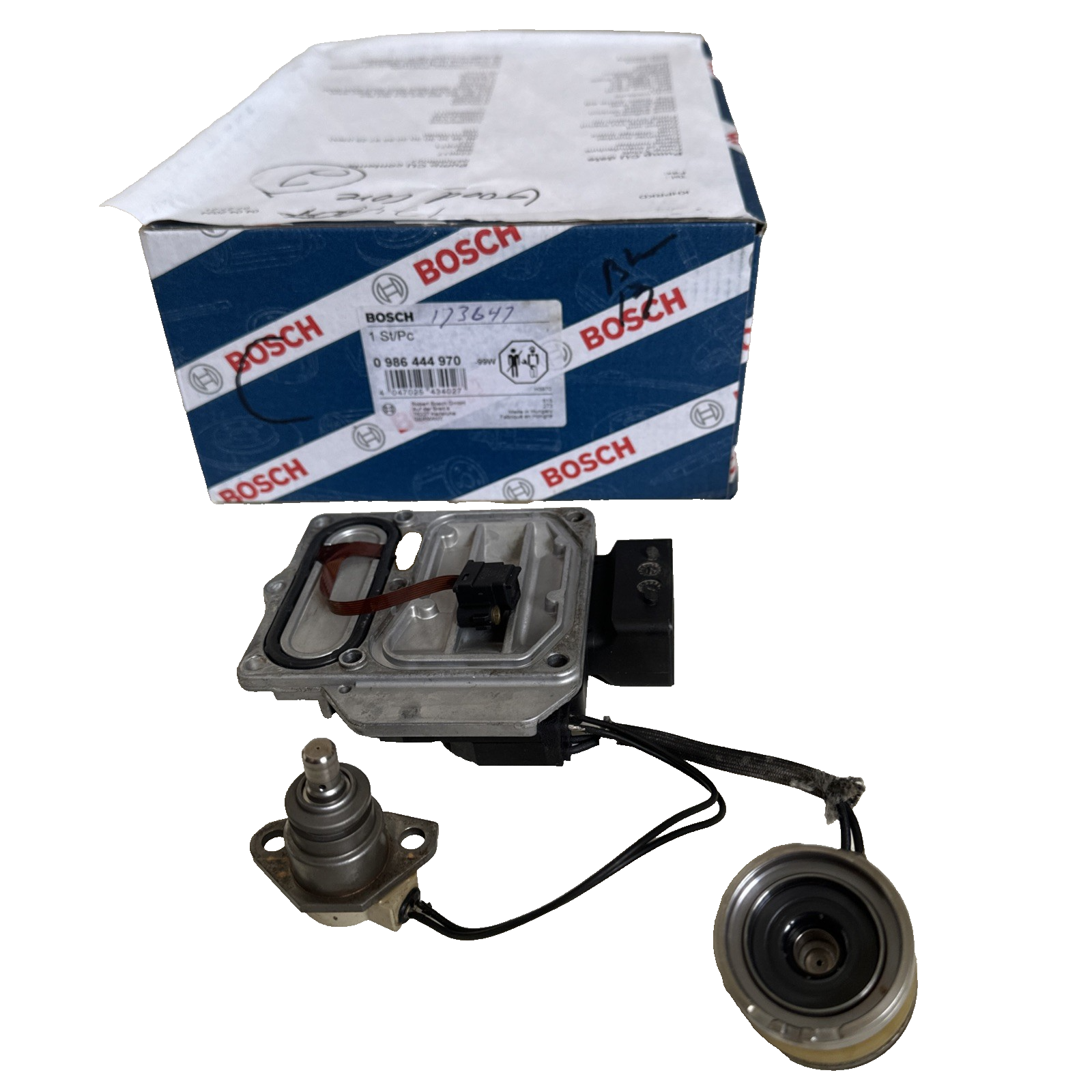 その他 yoritomo4444444 Bosch Timing Solenoid 0986444954 PSG5 Control Unit For VP29 Ford