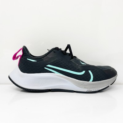 

Nike Womens Air Zoom Pegasus 37 CQ8639-003 Черные кроссовки для бега Размер 6, Черный, Air Zoom Pegasus 37 Shield