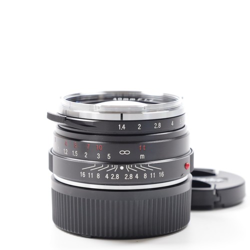 Voigtlander NOKTON Classic 40mm F/1.4 SC VM for Leica M
