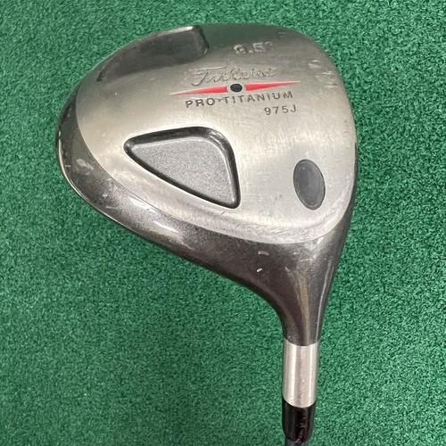 Titleist 975J Driver 9.5° Men's Right Hand Stiff Flex