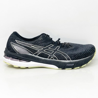 Asics Womens GT 2000 10 1012B045 Черные кроссовки для бега Размер 10