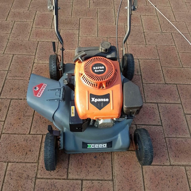 xceed lawn slasher lawn mowers gumtree australia