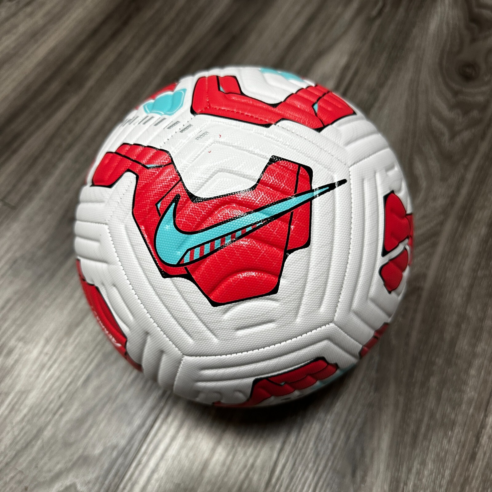NIKE ACADEMY AEROWSCULPT SOCCER BALL TRAINING BALL SIZE 5