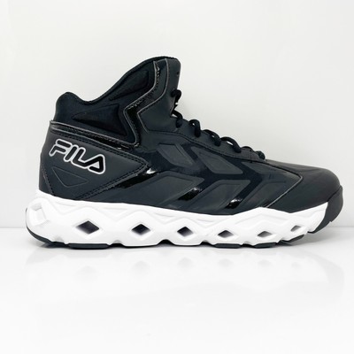 

Мужские баскетбольные кроссовки Fila Torranado 1SB13027-003, размер 11,5, Черный, Torranado