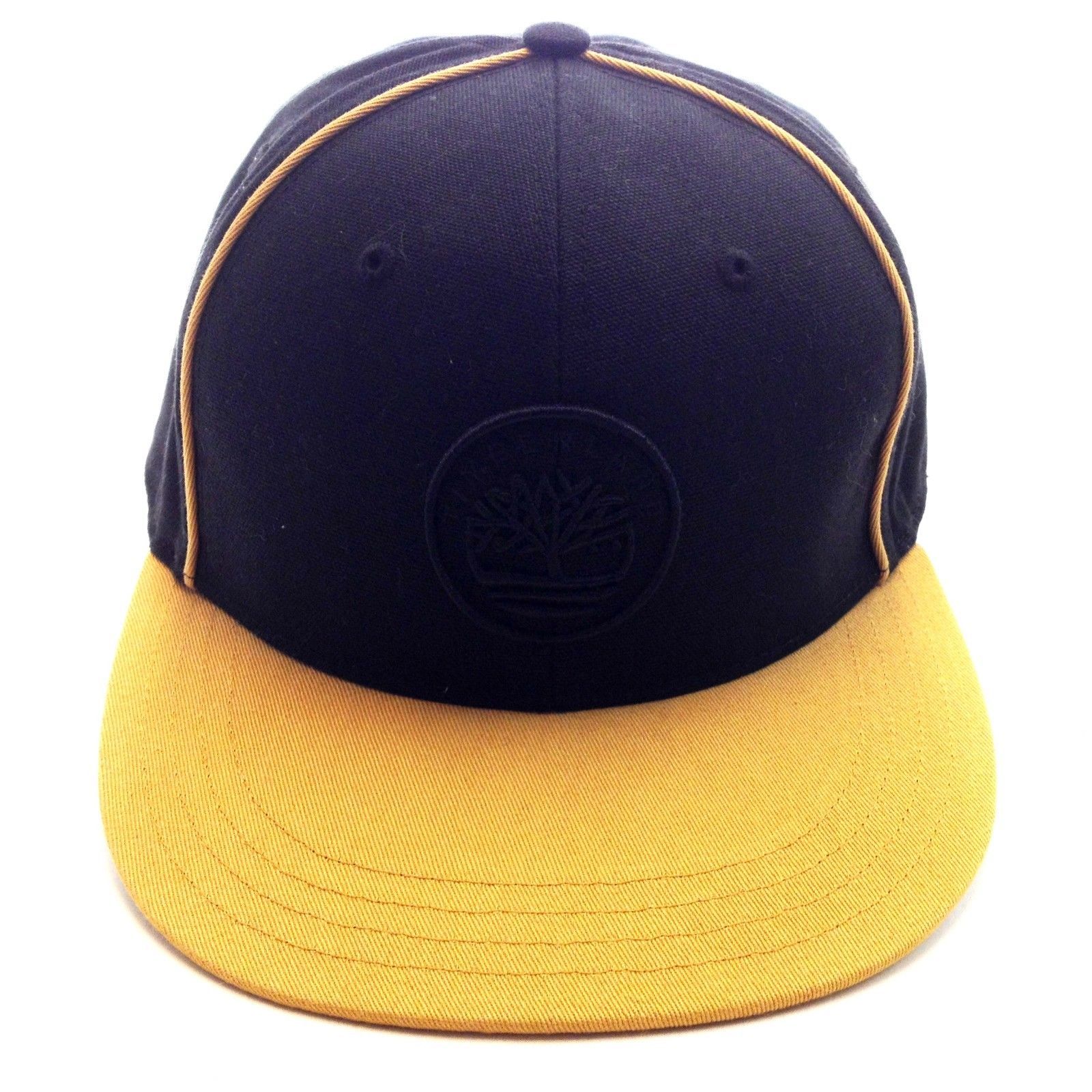 Timberland Men's 100% Algodón Gorra de béisbol