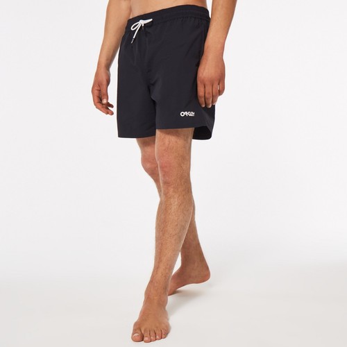 

[FOA401820-02E] Мужские Oakley ALL DAY 16 BEACH SHORT, Blackout